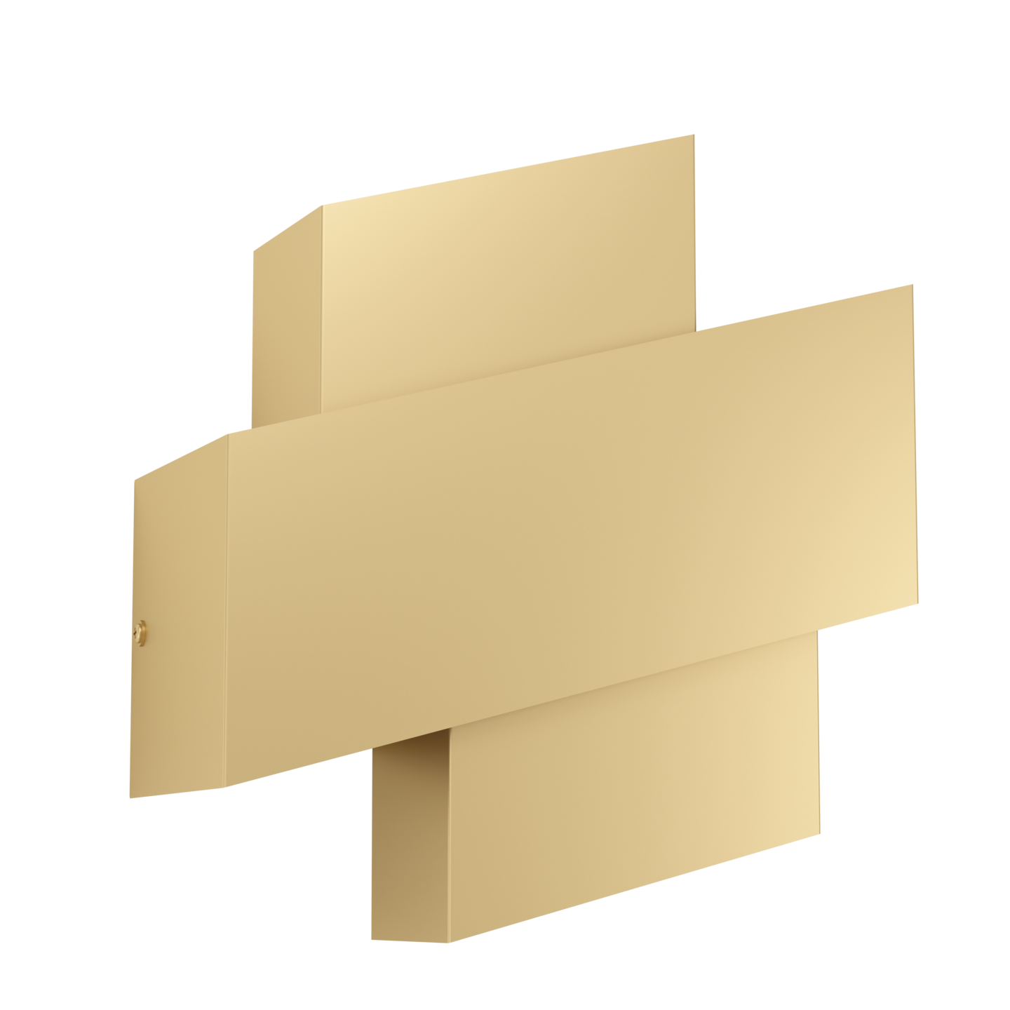 Seinävalaisin EGLO Timparossa 40W 25,5x22cm kulta