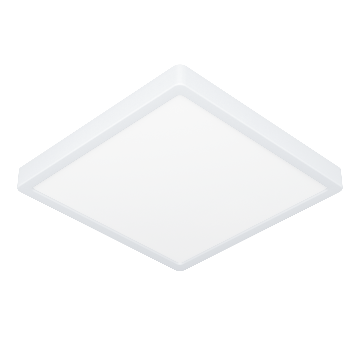 Plafondi EGLO Fueva 5 led 20,5W 28,5x28,5cm valkoinen