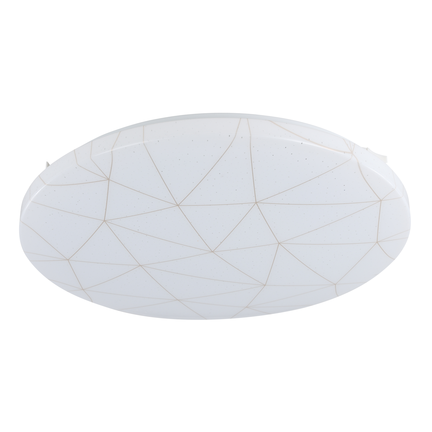 Plafondi EGLO Rende led 19,5W 38cm valkoinen/kulta