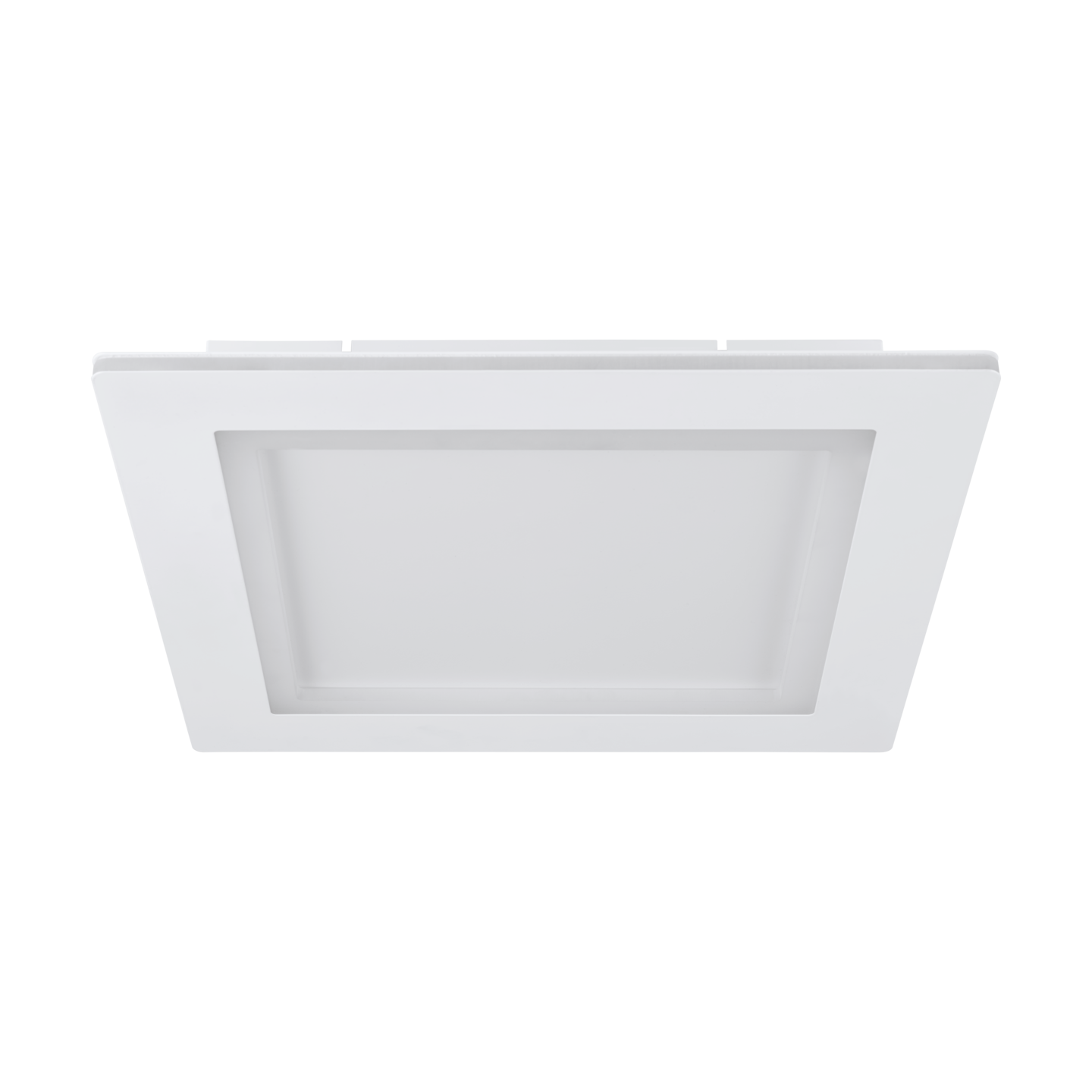 Kattovalaisin EGLO connect.z Padrogiano-Z led 27,9W 45x45cm valkoinen