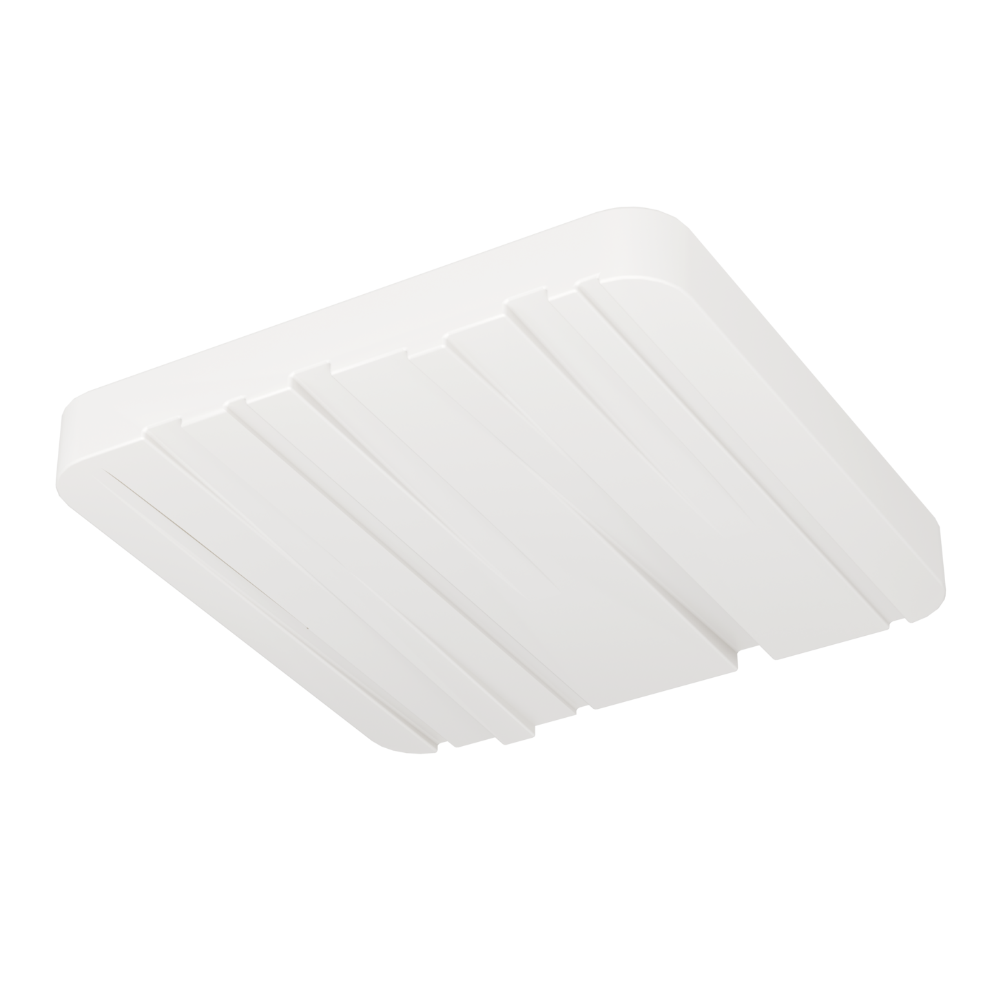 Plafondi EGLO Ferentino led 10W 28x28cm valkoinen