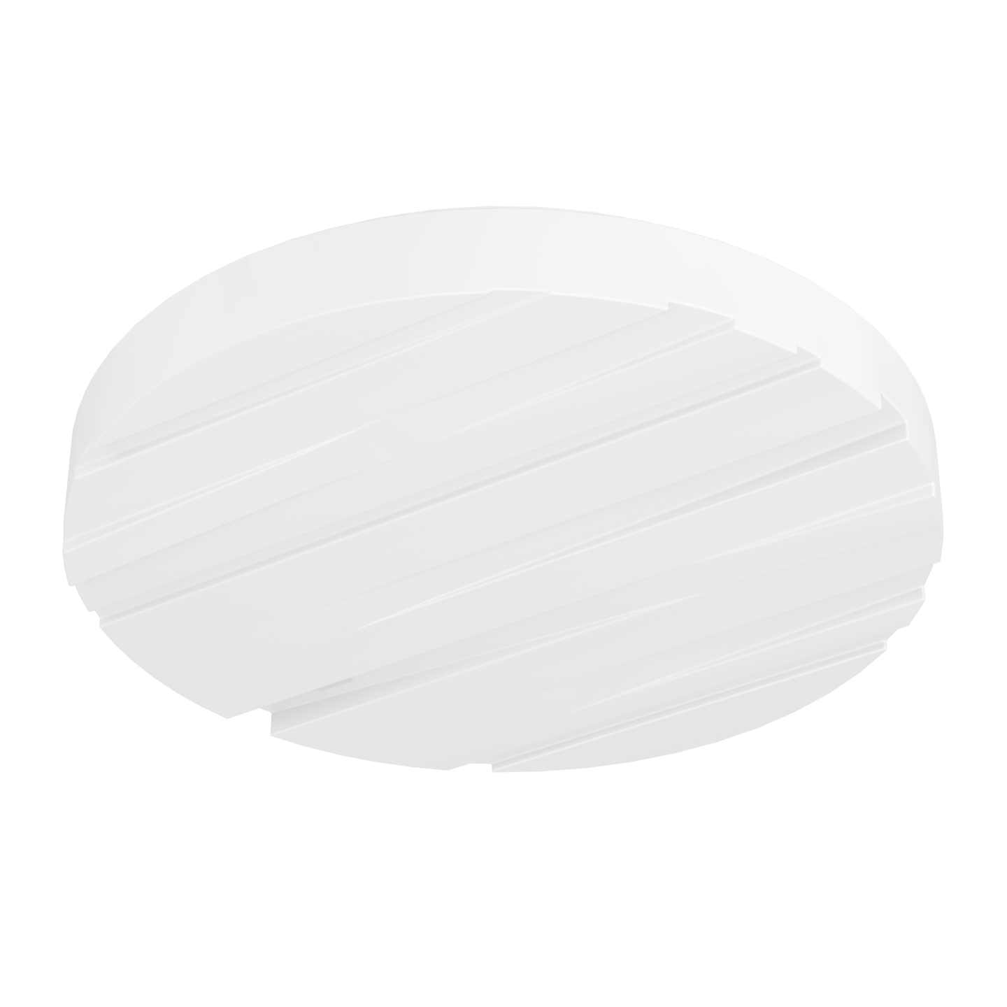 Plafondi EGLO Ferentino led 19,5W 38cm valkoinen