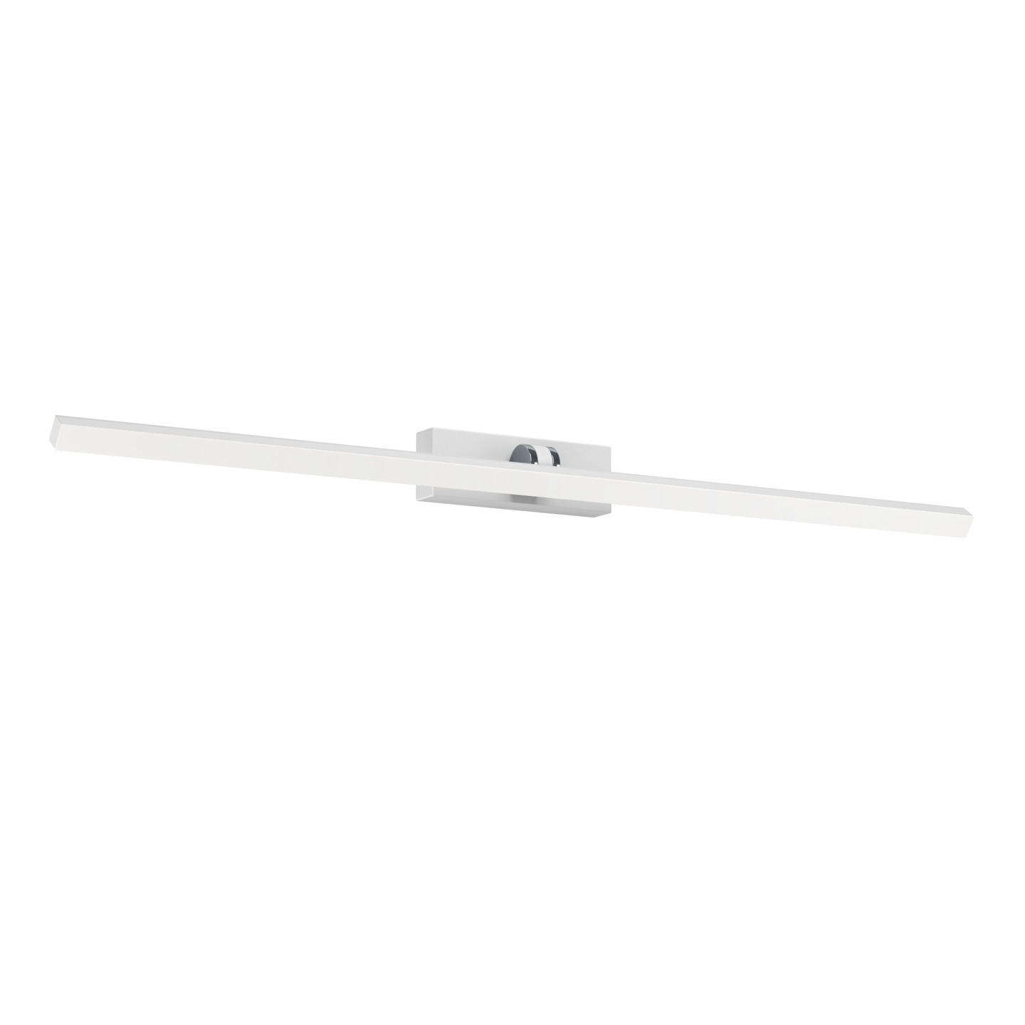 Peilivalaisin EGLO Verdello led 5W 60x6cm valkoinen/kromi