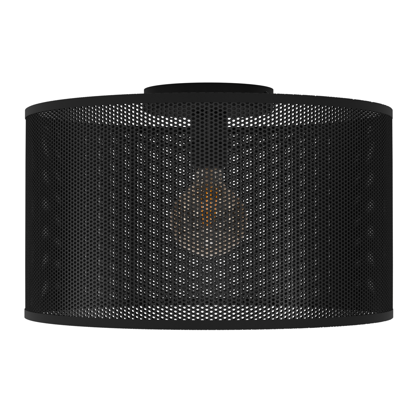 Kattovalaisin EGLO Manby 40W 45cm musta