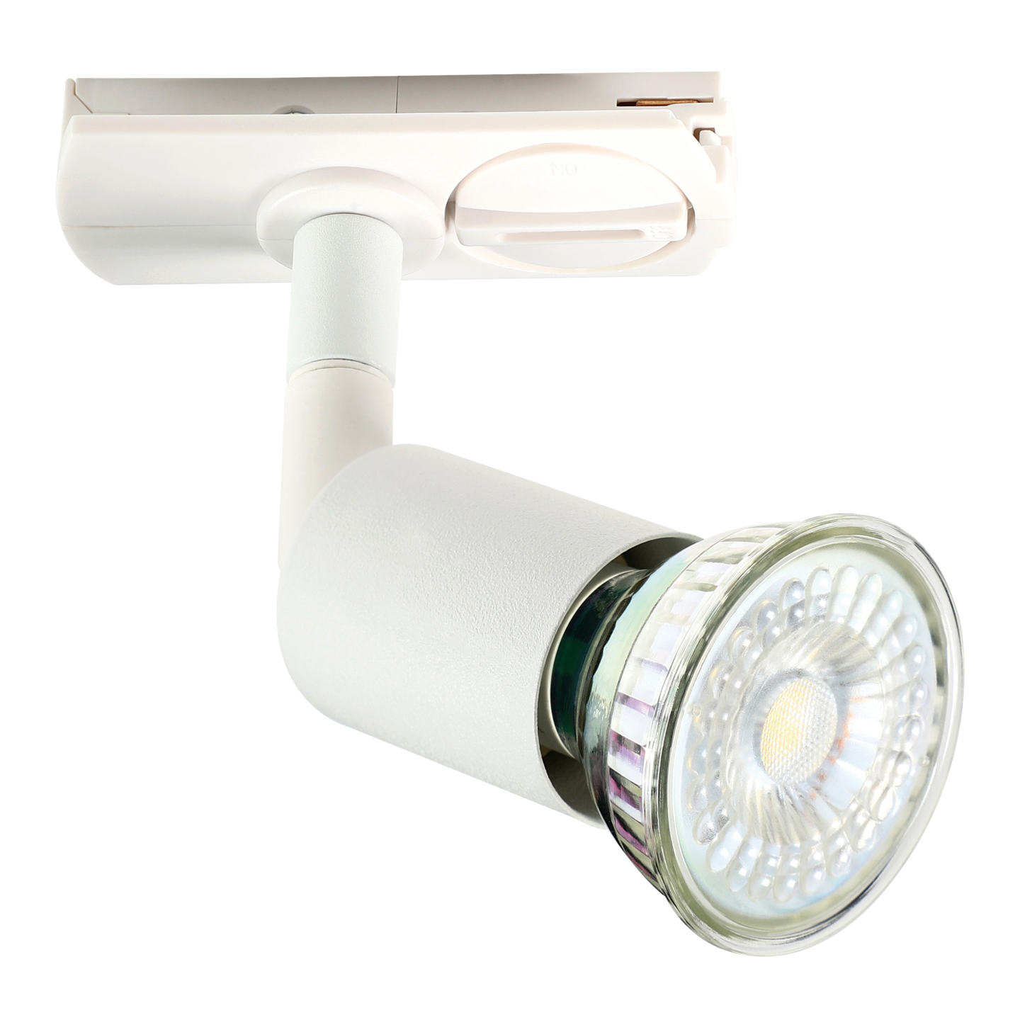 Spottivalaisin EGLO TB Buzz led 3W 10x7,5cm valkoinen