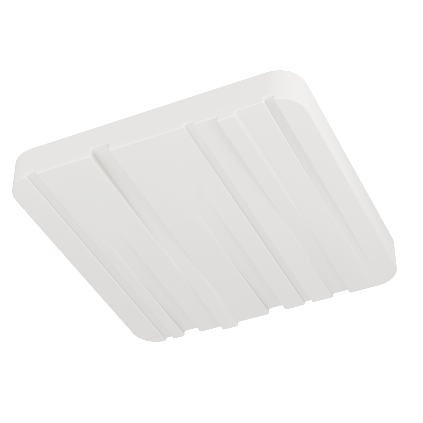 Plafondi EGLO Ferentino led 14,6W 33x33cm valkoinen