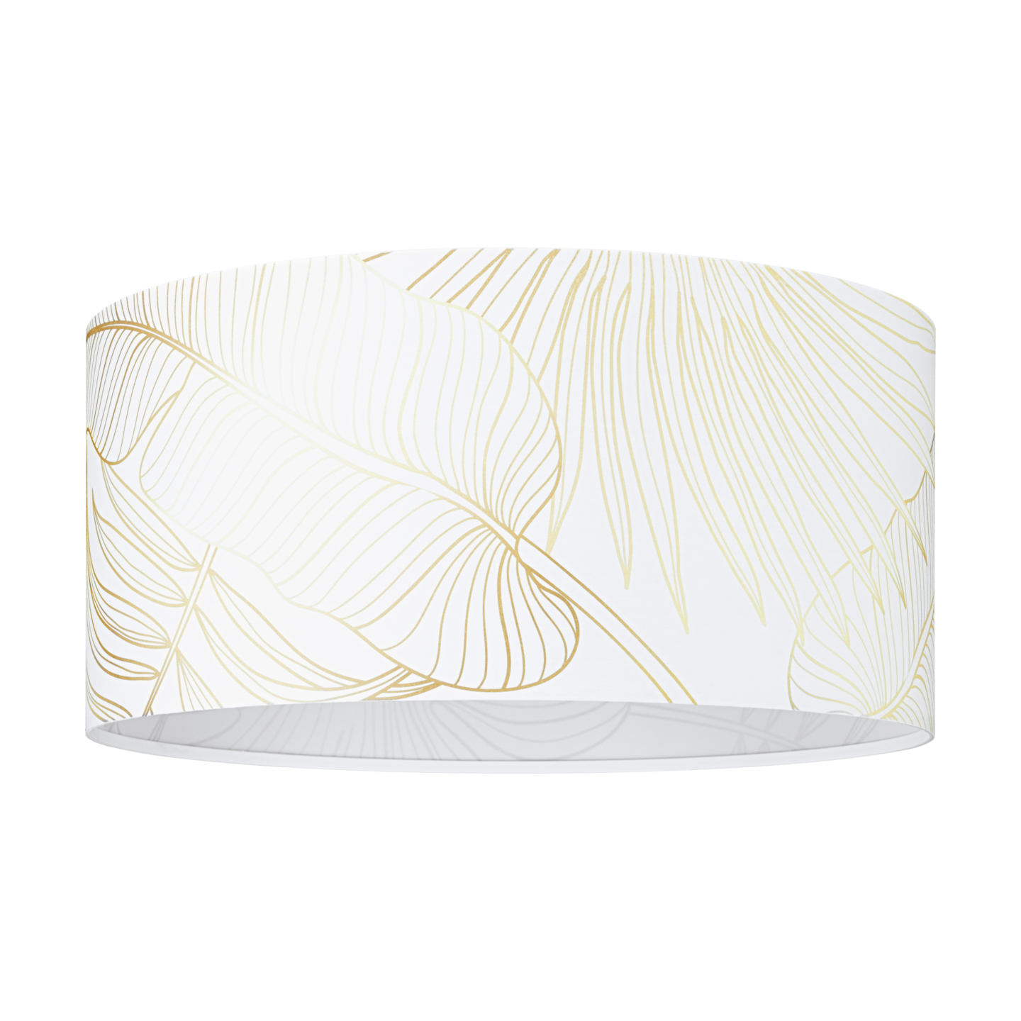 Kattovalaisin EGLO Bucamaranga 40W 47,5cm valkoinen/kulta