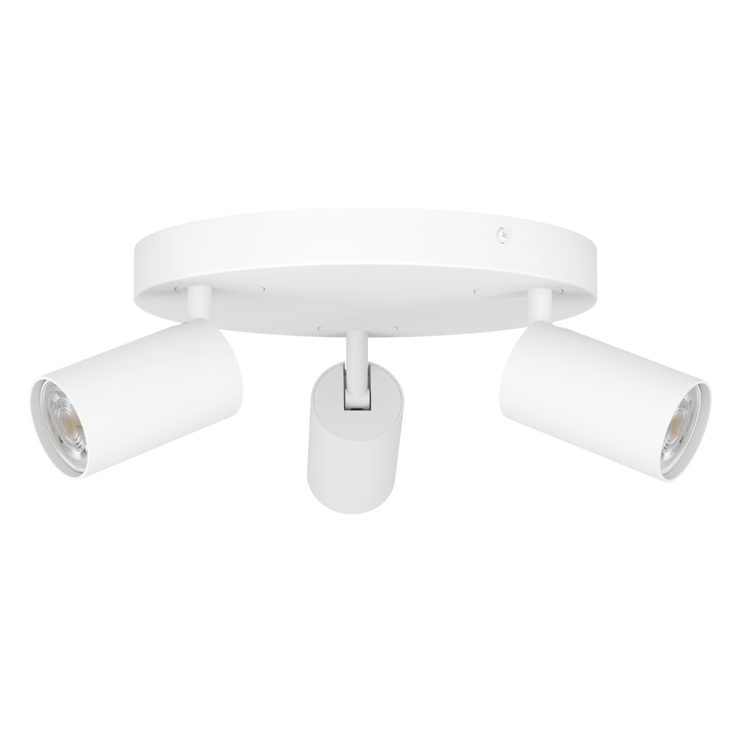 Spottivalaisin EGLO connect.z Telimbela-Z led 3-osainen 3x4,9W 25cm valkoinen