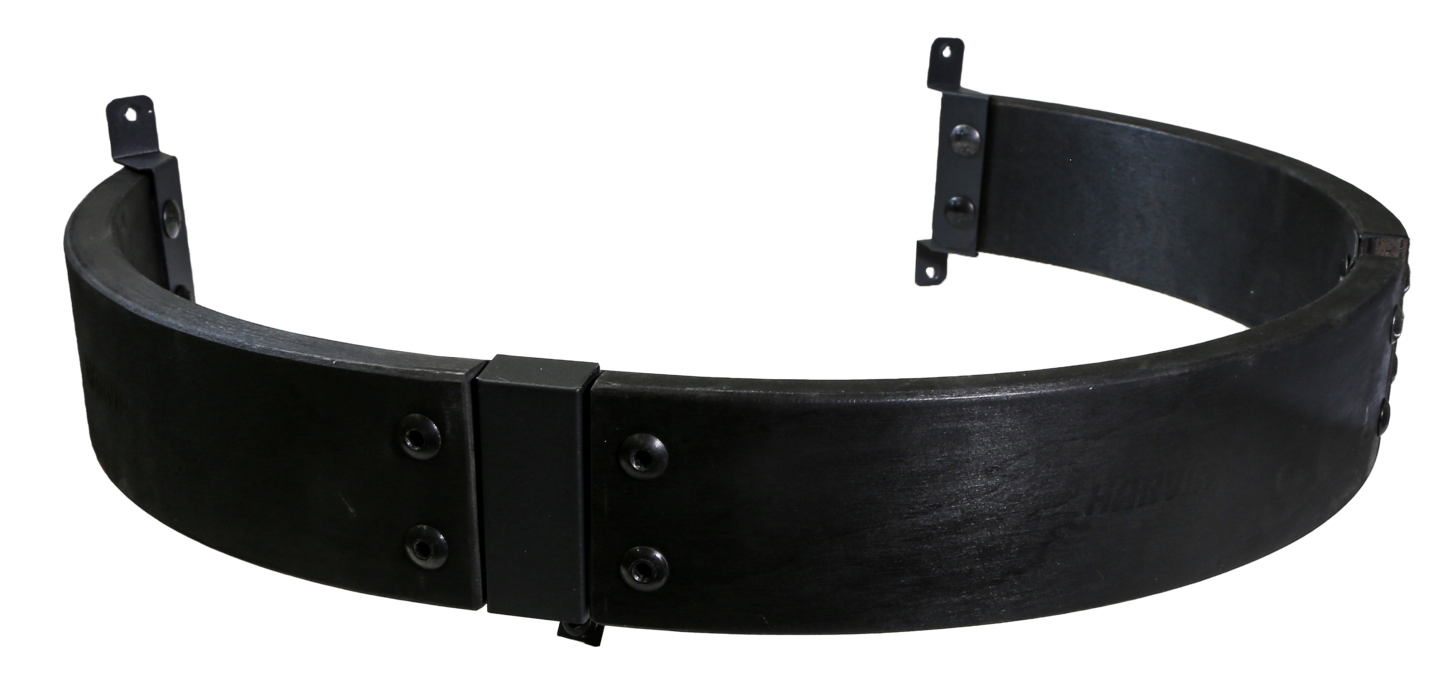 SKYDDSRÄCKE SPIRIT SP60/90 SV