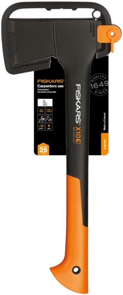 Yleiskirves Fiskars X10 S