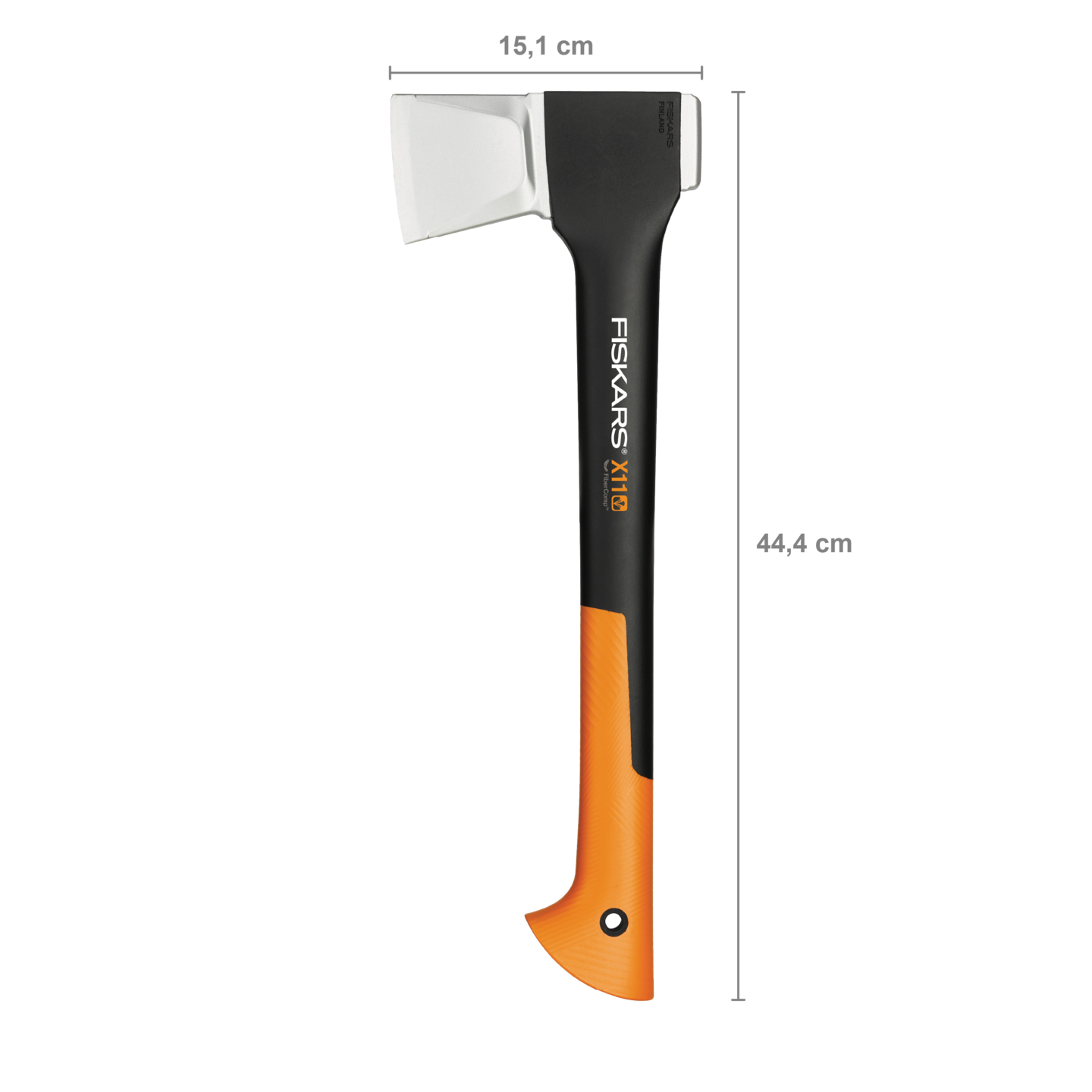 Halkaisukirves Fiskars X11 S