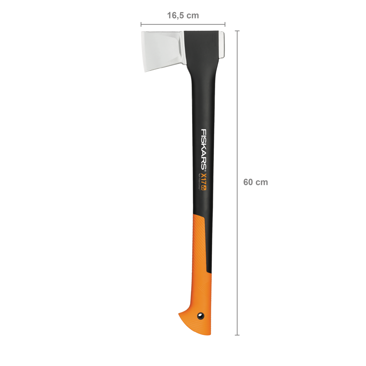 Halkaisukirves Fiskars X17 m