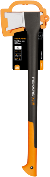 Halkaisukirves Fiskars X21 L