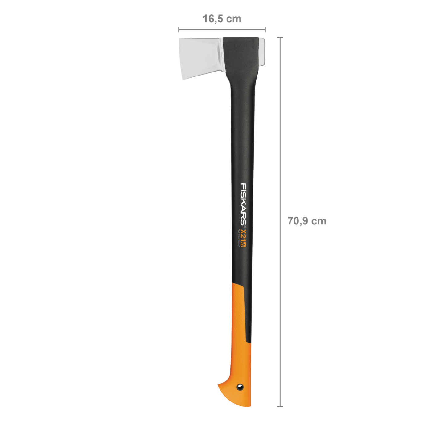 Halkaisukirves Fiskars X21 L