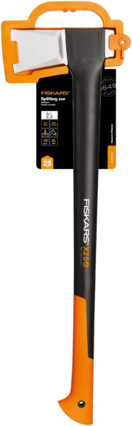 Halkaisukirves Fiskars X25 XL