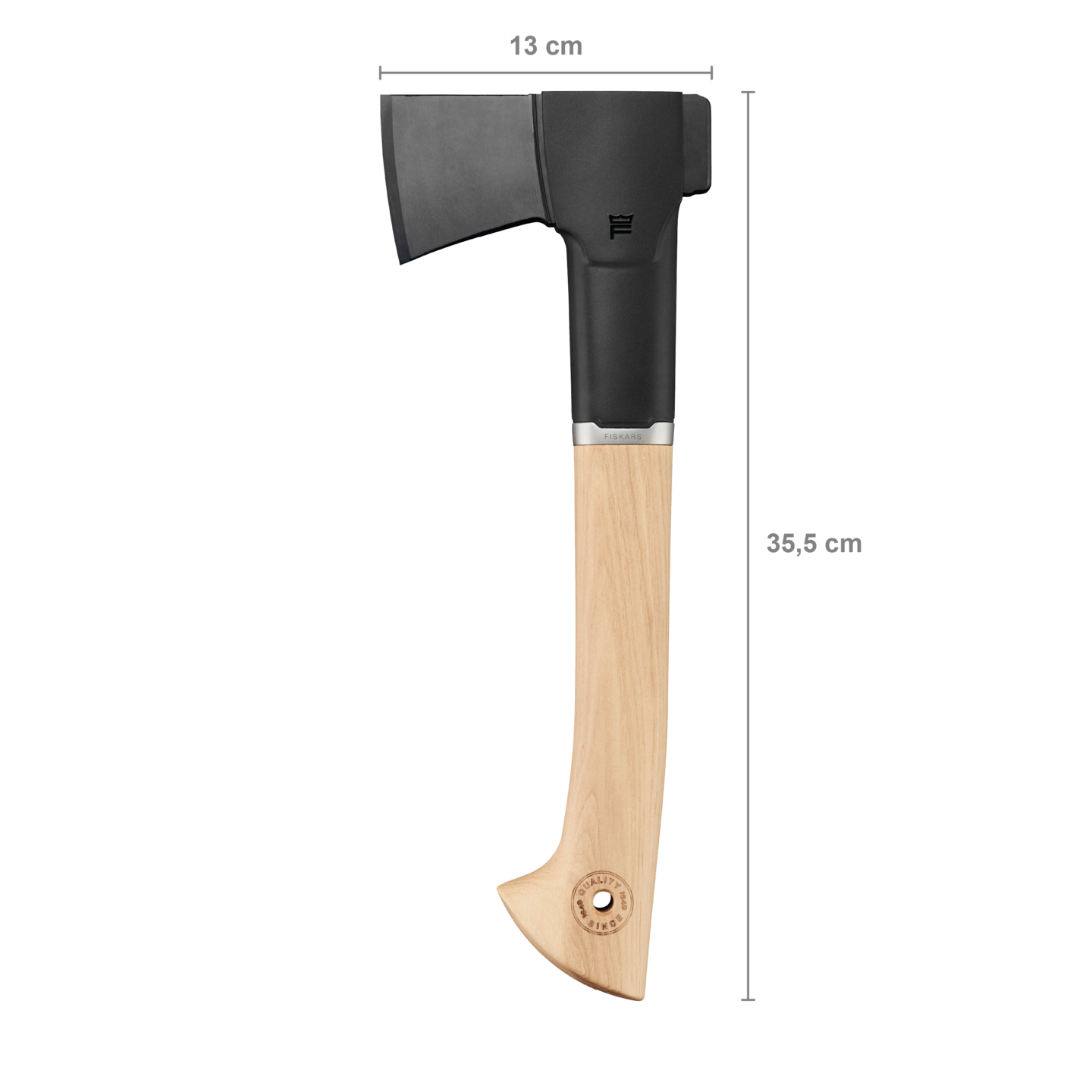 Retkikirves Fiskars Norden N7