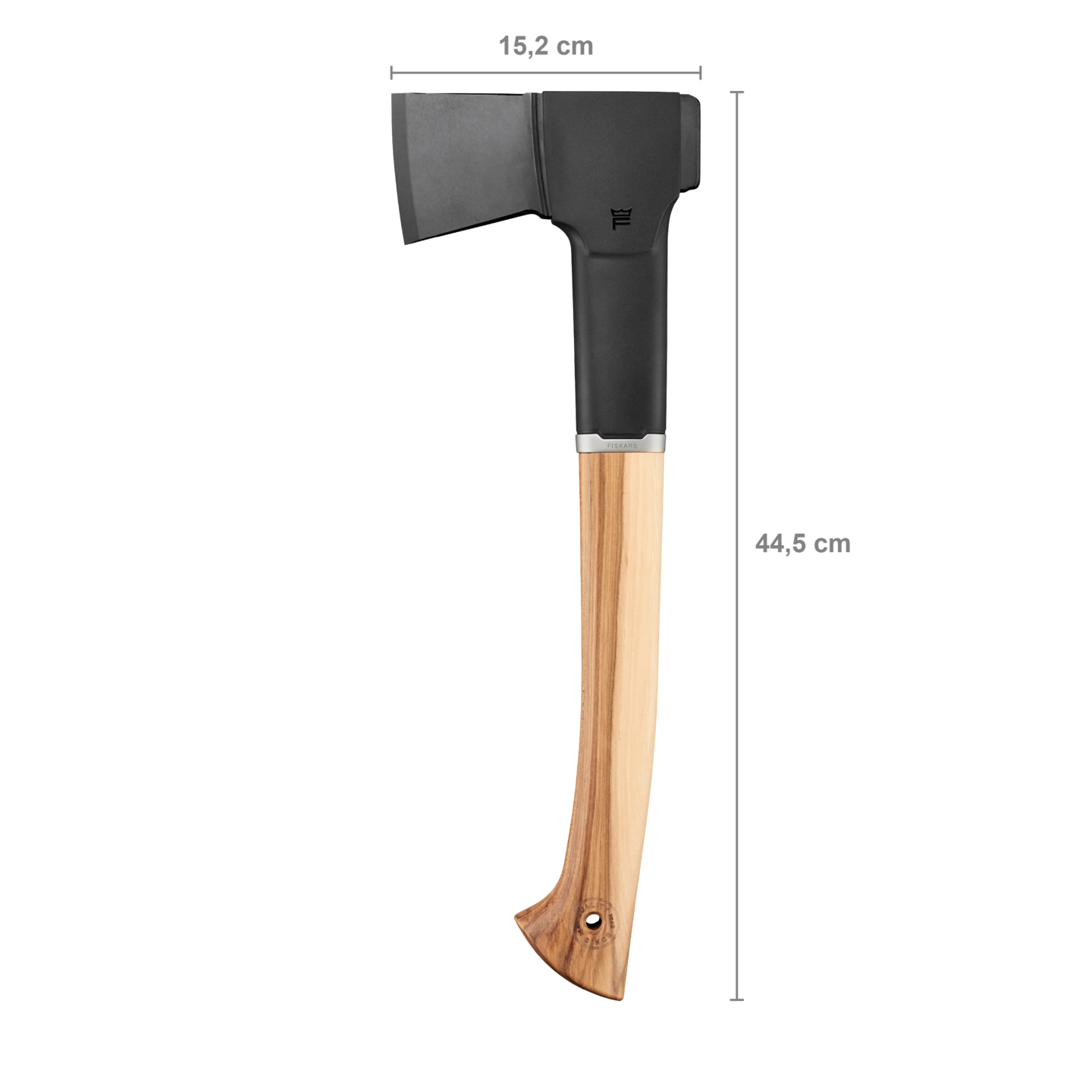 Rakentajan kirves Fiskars Norden N10