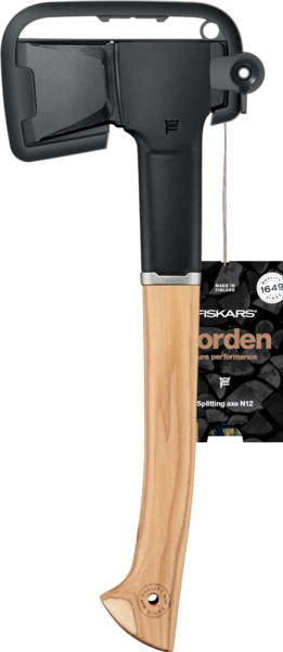 Halkaisukirves Fiskars Norden N12