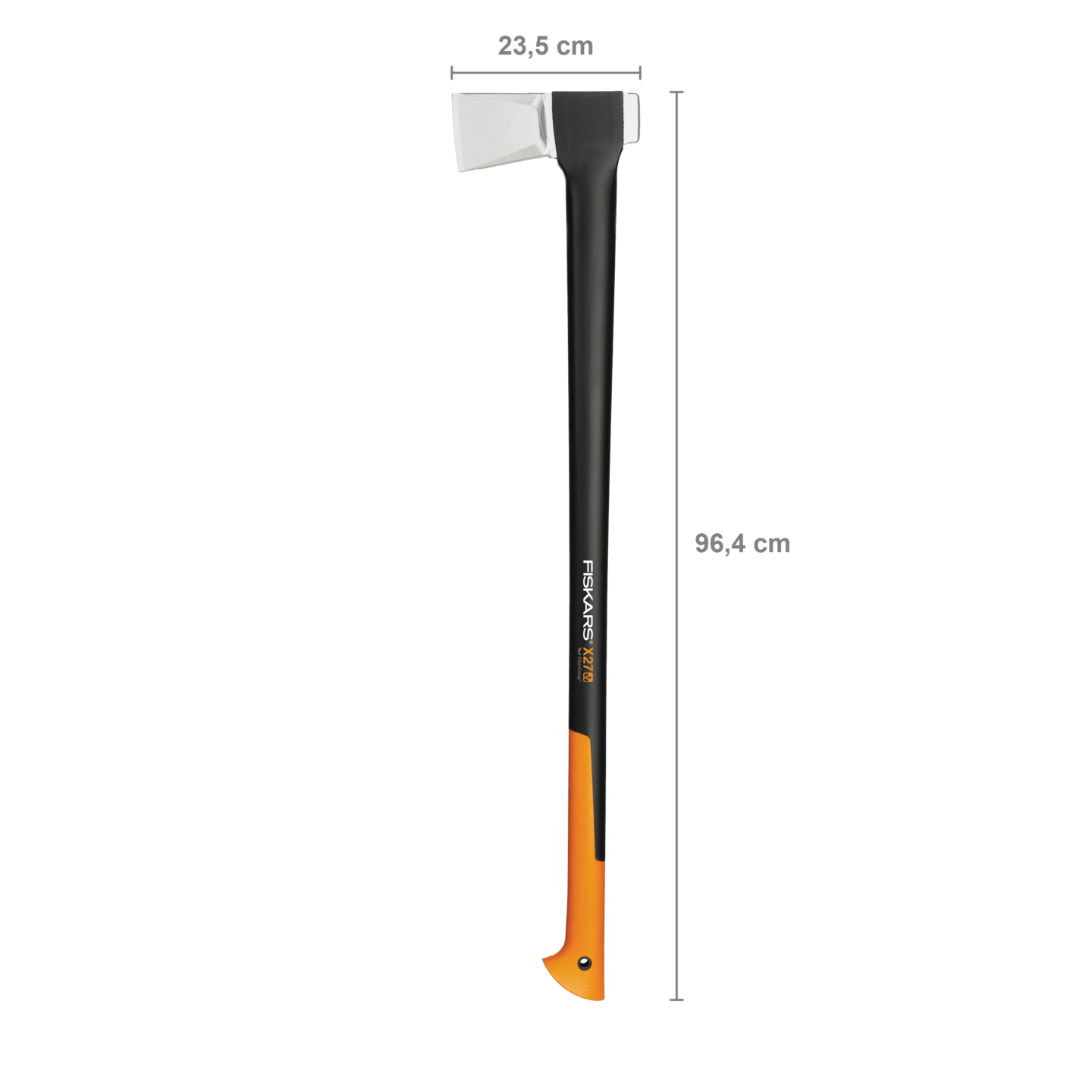 Halkaisukirves Fiskars X27 XXL