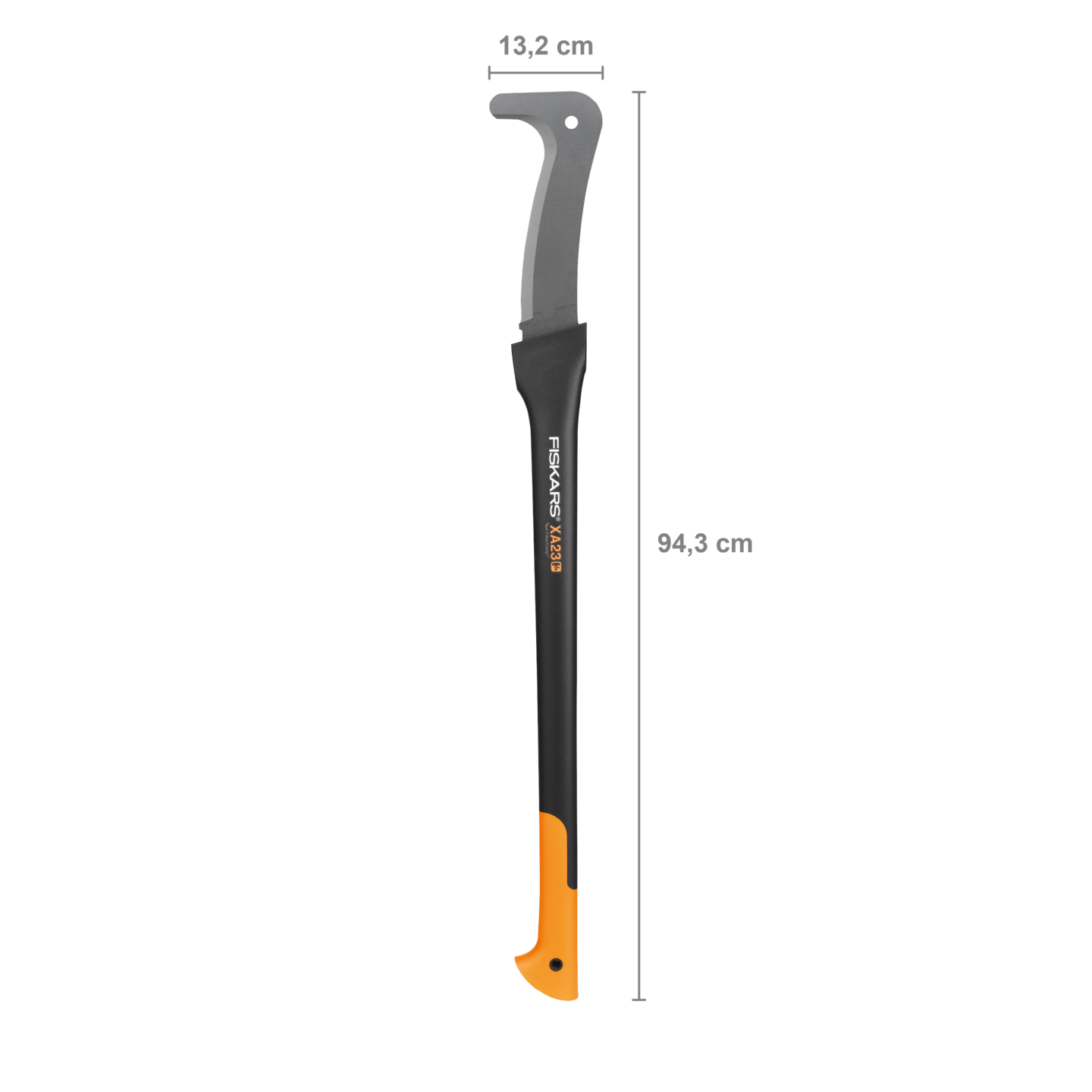 Vesuri Fiskars kahden käden WoodXpert XA23
