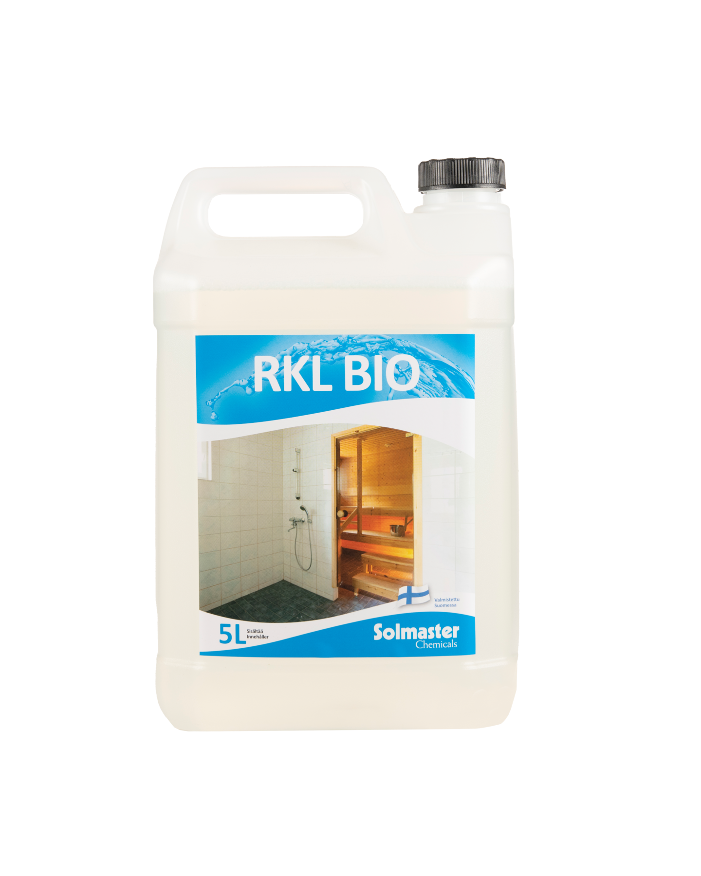 Happopesuaine Solmaster RKL BIO 5l