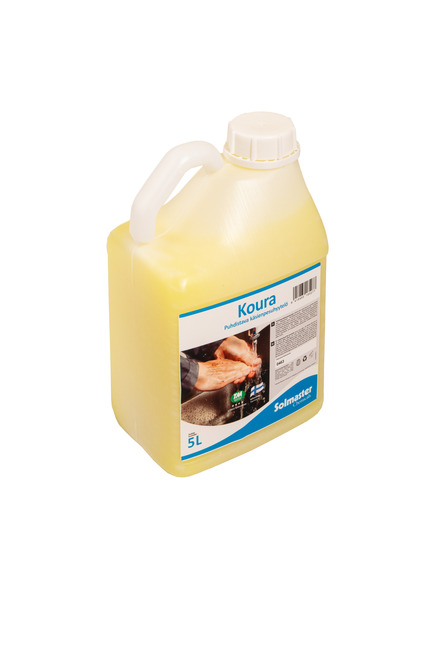 Käsienpesuhyytelö Koura Solmaster 5l