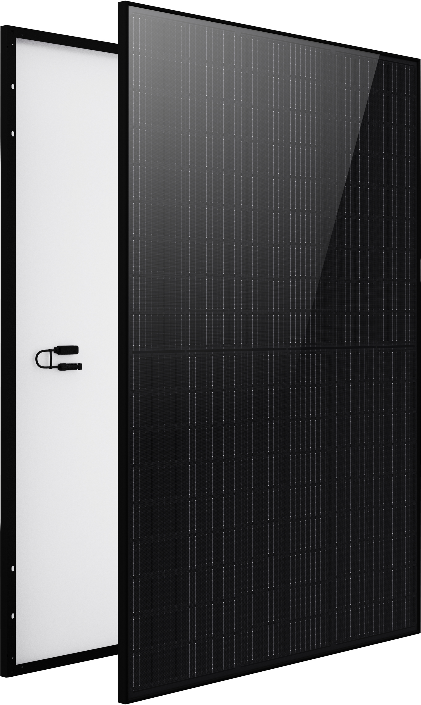 PV-paneeli Longi Hi-mo5 410W musta