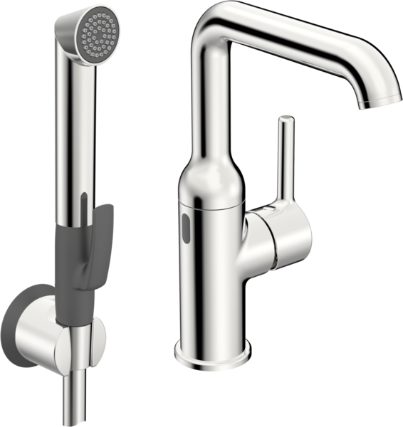 Pesuallashana Oras Optima Style Bidetta 3V 2617FHZ