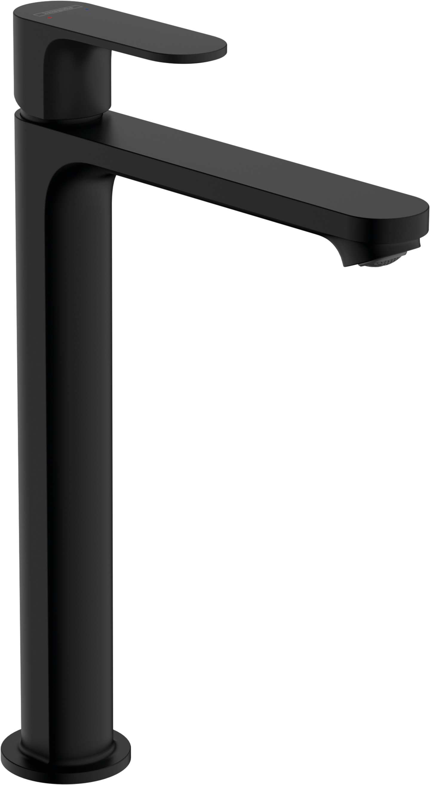 Pesuallashana Hansgrohe 72542670 Rebris S 240 musta