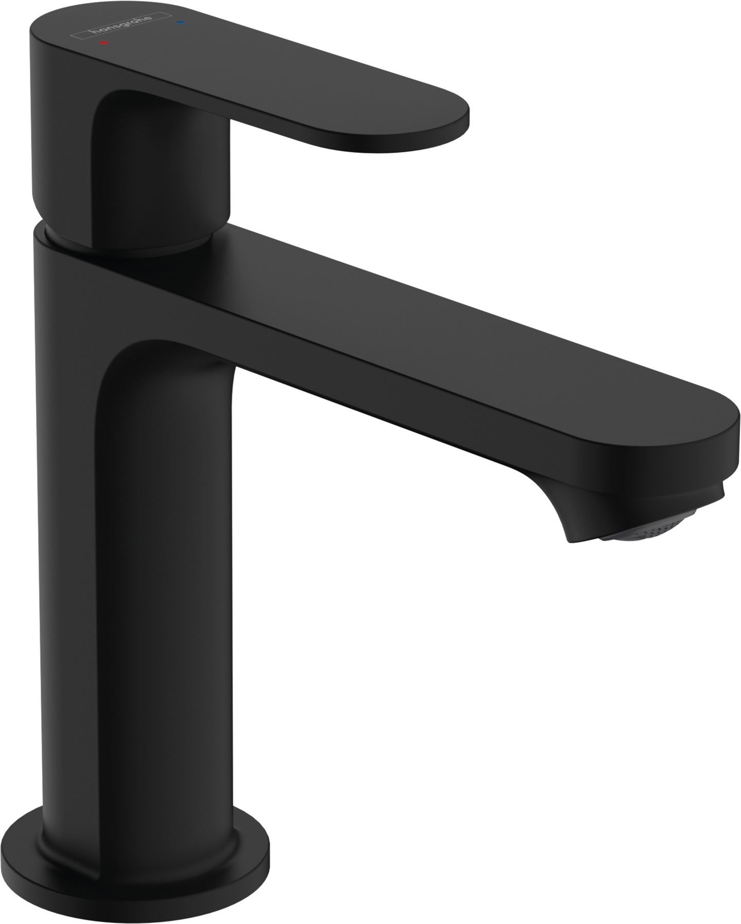 Pesuallashana Hansgrohe 72541670 Rebris S 110 musta