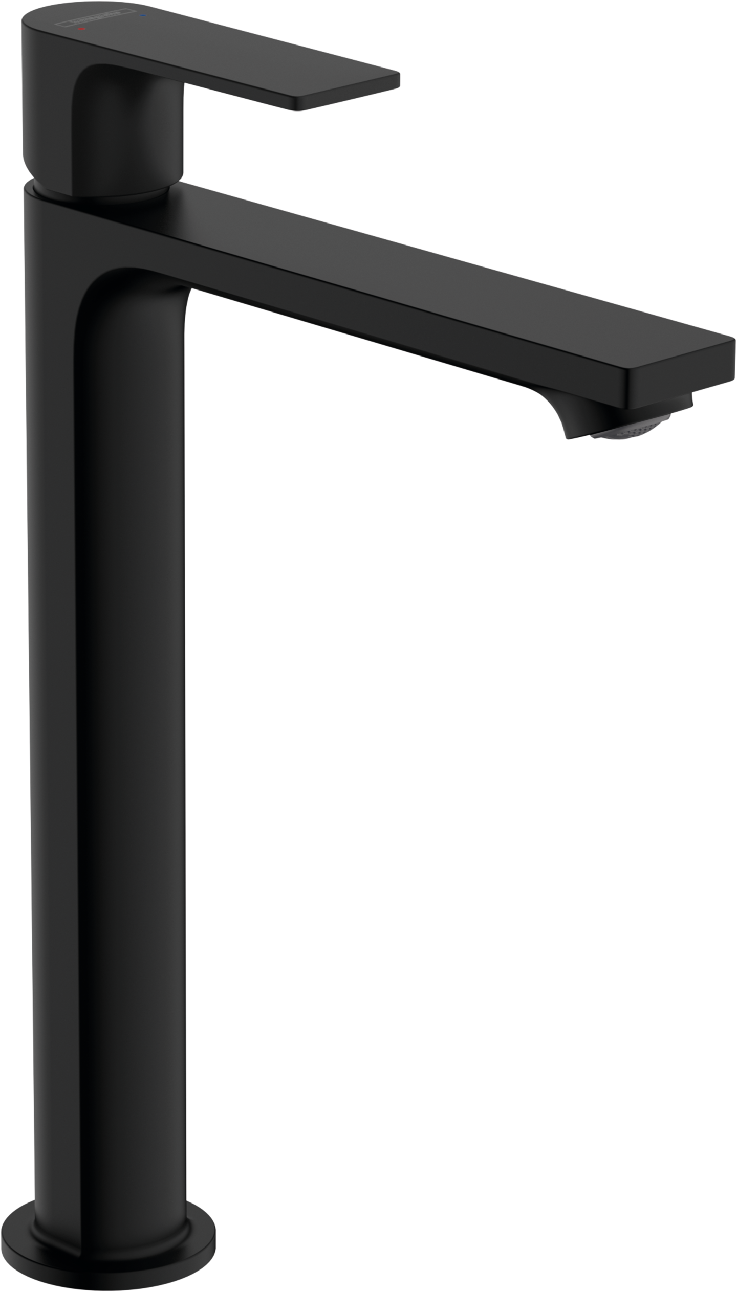 Pesuallashana Hansgrohe 72545670 Rebris E 240 musta