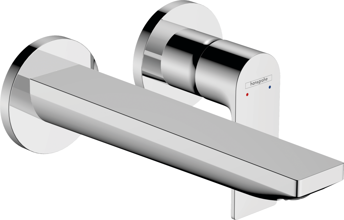 Pesuallashana Hansgrohe 72568000 Rebris E seinä kromi
