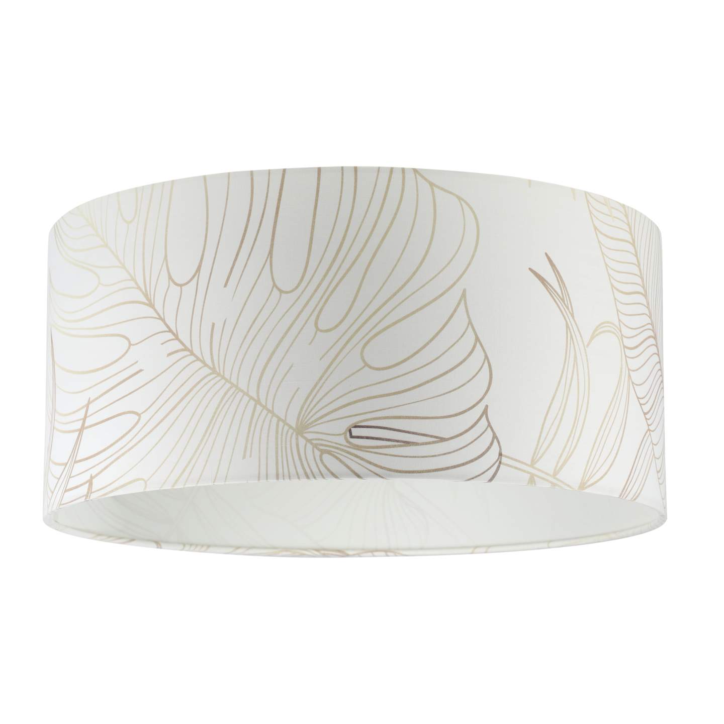 Kattovalaisin EGLO Bucamaranga 40W 47,5cm valkoinen/kulta