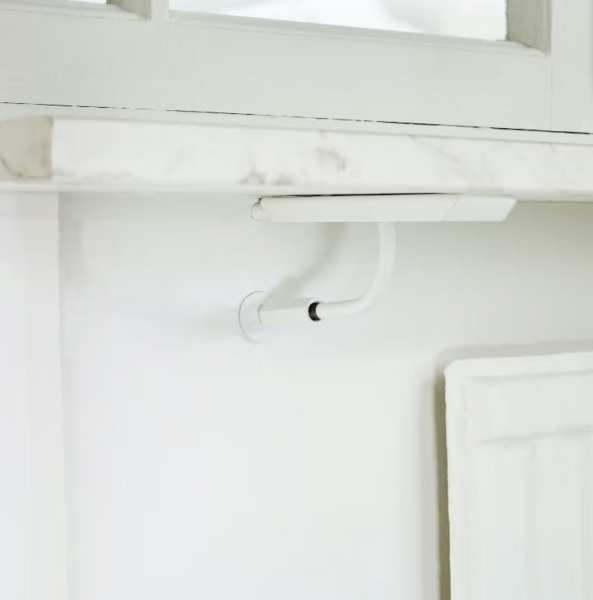 FÖNSTERBÄNK LUNDBERGS LEAH MDF, MARMORFOLIERAD 1500X160X19MM