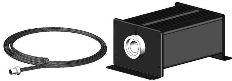 Höyryhuonevalaistussarja Harvia luminous sasf07 14 kuitua