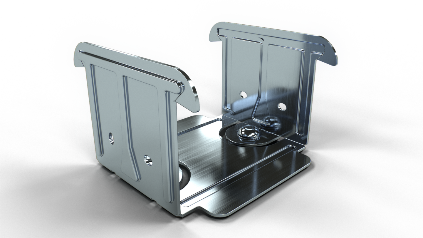 Lukituskappale Gyproc GK22 0,8 40376