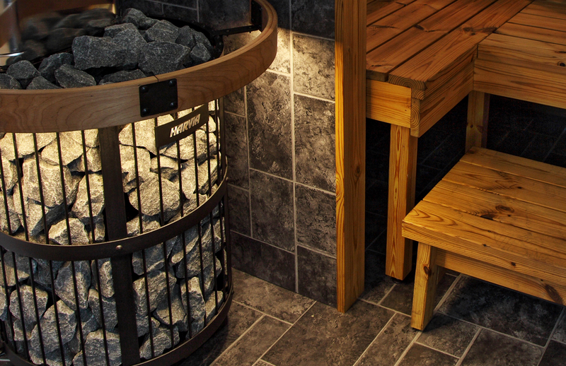 Suojakaide Harvia SASPO241L