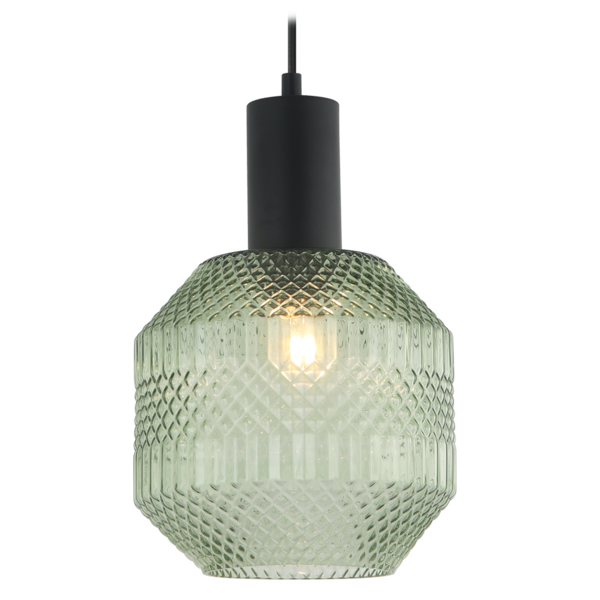 Riippuvalaisin Sessak Noel 1-osainen vihreä