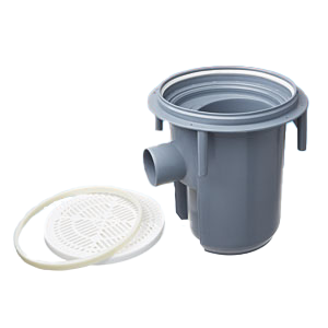 Hiekanerotin Merika PH 75 mm 7,7L M-331