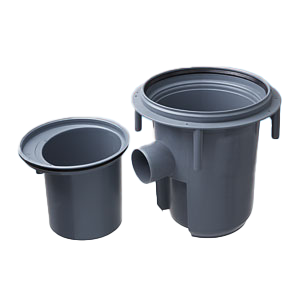 Hiekanerotin Merika PH 75 mm 7,7L M-331