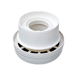 Alipaineventtiili Merika 70/75/100/110 M-106