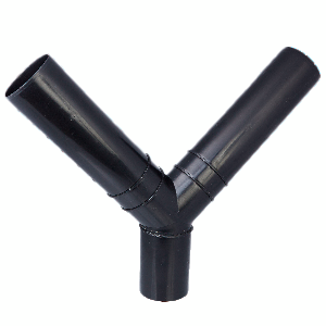 Saostuskaivon Y-haara Merika 110mm muovi 811