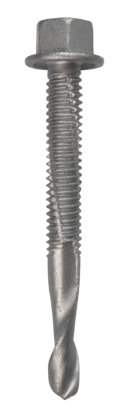 Poraruuvi Ejot Q7 5,5x50 Silver Ruspert pinnoitettu 250kpl