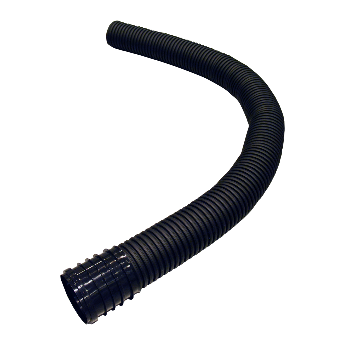 TEL-joustokulma Pipelife 110mm 0-90 1,8m musta