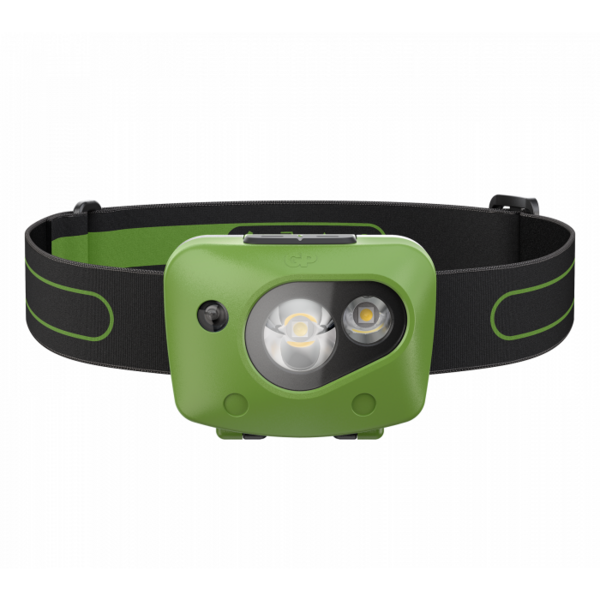 Otsalamppu GP Discovery CH43 150lm