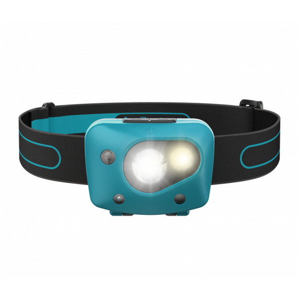 Otsalamppu GP Discovery CH44 300lm liiketunnistimella