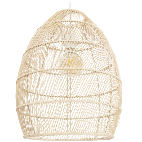 Riippuvalaisin Sessak Renee luonnonvaalea