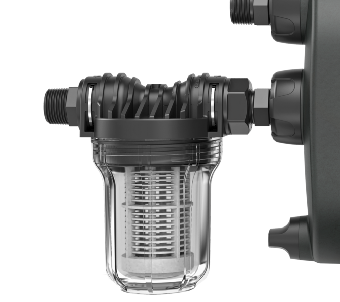 Imusuodatin Grundfos 250 micronia