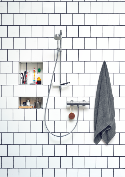 Suihkuhana Oras 7455 Nova termostaatti