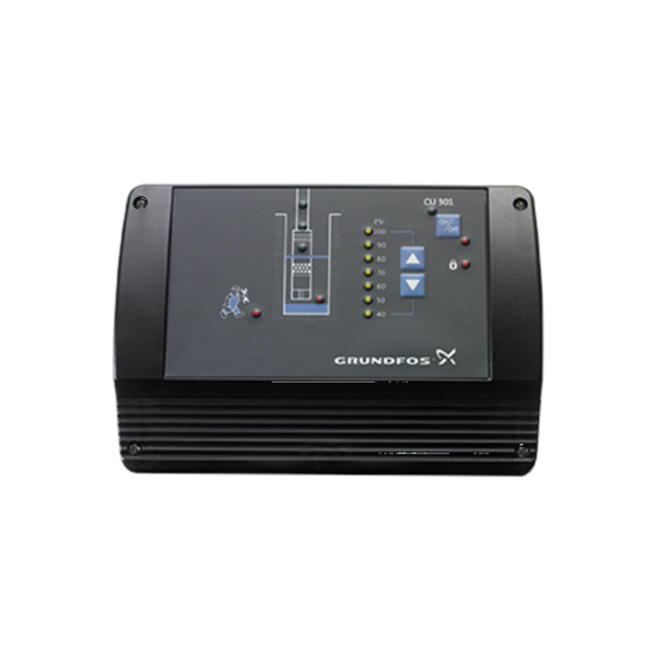 Vakiopainepaketti Grundfos SQE Premium